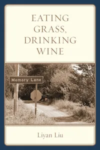 Eating Grass, Drinking Wine_cover