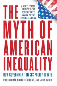 The Myth of American Inequality_cover