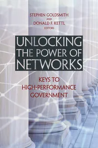 Unlocking the Power of Networks_cover