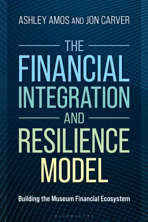 The Financial Integration and Resilience Model