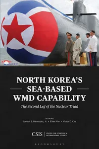 North Korea's Sea-Based WMD Capability_cover