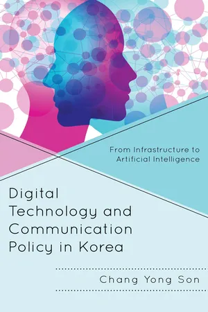 Digital Technology and Communication Policy in Korea