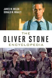 The Oliver Stone Encyclopedia_cover