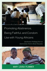 Promoting Abstinence, Being Faithful, and Condom Use with Young Africans_cover