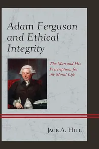 Adam Ferguson and Ethical Integrity_cover