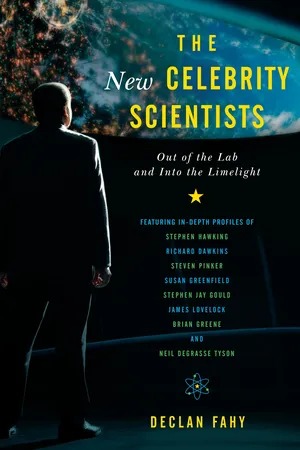 The New Celebrity Scientists