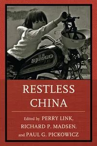 Restless China_cover