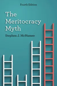 The Meritocracy Myth_cover