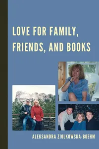 Love for Family, Friends, and Books_cover