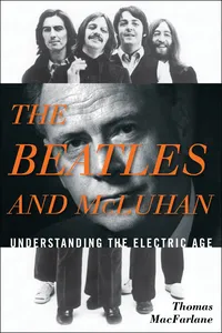 The Beatles and McLuhan_cover