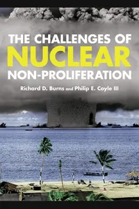 The Challenges of Nuclear Non-Proliferation_cover
