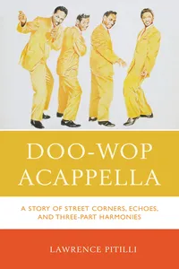 Doo-Wop Acappella_cover
