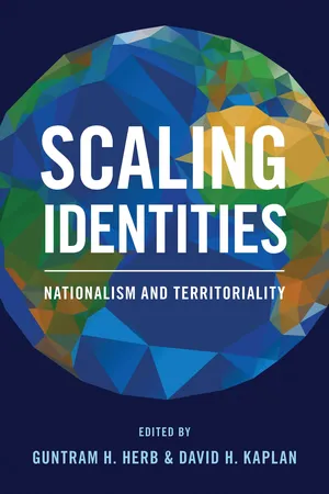 Scaling Identities