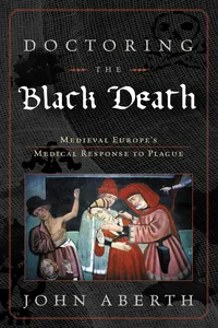 Doctoring the Black Death_cover