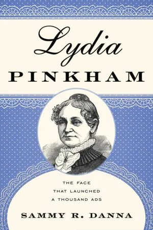 Lydia Pinkham