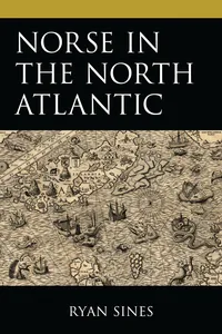 Norse in the North Atlantic_cover