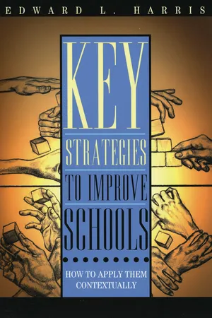 Key Strategies to Improve Schools