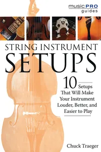 String Instrument Setups_cover