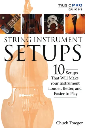 String Instrument Setups