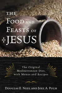 The Food and Feasts of Jesus_cover