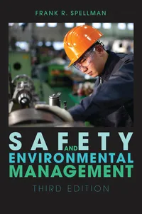 Safety and Environmental Management_cover
