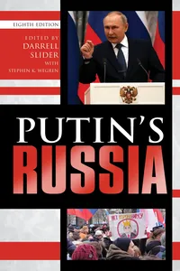 Putin's Russia_cover