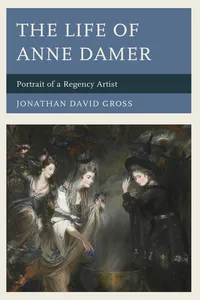 The Life of Anne Damer_cover