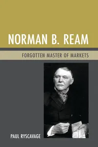 Norman B. Ream_cover