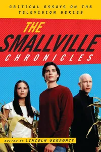 The Smallville Chronicles_cover