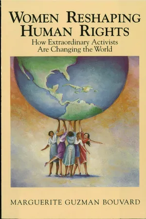 Women Reshaping Human Rights