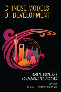 Chinese Models of Development_cover
