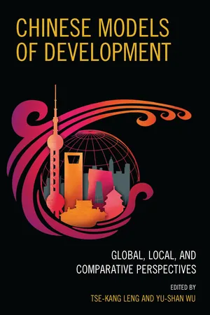 Chinese Models of Development