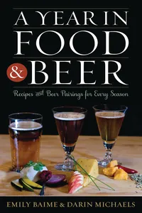 A Year in Food and Beer_cover