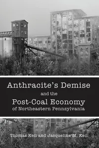 Anthracite's Demise and the Post-Coal Economy of Northeastern Pennsylvania_cover