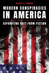 Modern Conspiracies in America_cover