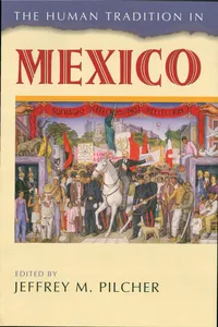 The Human Tradition in Mexico_cover
