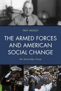 The Armed Forces and American Social Change_cover