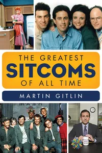 The Greatest Sitcoms of All Time_cover