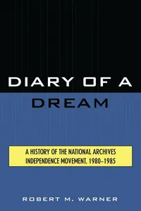 Diary of a Dream_cover