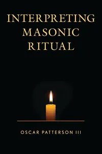 Interpreting Masonic Ritual_cover