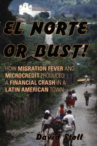El Norte or Bust!_cover
