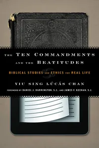 The Ten Commandments and the Beatitudes_cover