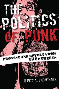 The Politics of Punk_cover