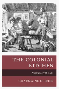 The Colonial Kitchen_cover