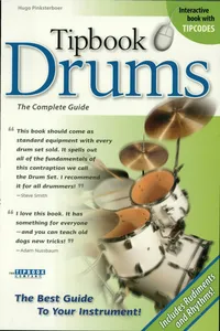 Tipbook Drums_cover