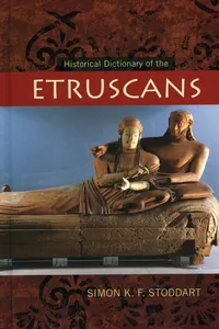 Historical Dictionary of the Etruscans_cover