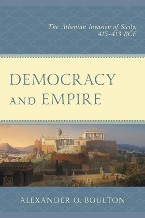 Democracy and Empire