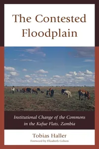 The Contested Floodplain_cover