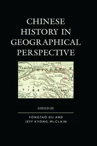 Chinese History in Geographical Perspective_cover