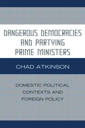 Dangerous Democracies and Partying Prime Ministers